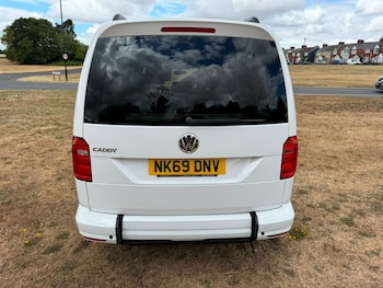 Used Volkswagen Caddy Maxi Life 2019 for sale - 79473055: Photo