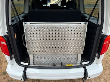 Used Volkswagen Caddy Maxi Life 2019 for sale - 79473055: Photo