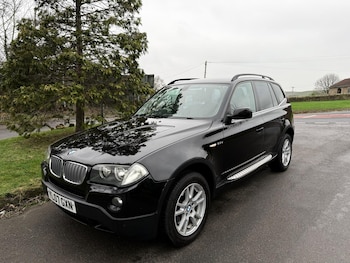 Used BMW X3 2007 for sale - 77033147: Photo