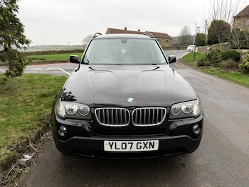 Used BMW X3 2007 for sale - 77033147: Photo