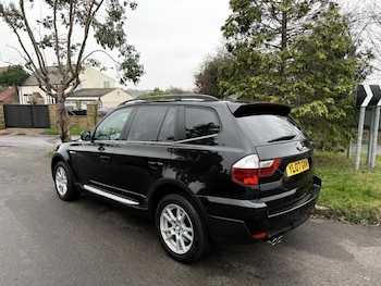 Used BMW X3 2007 for sale - 77033147: Photo