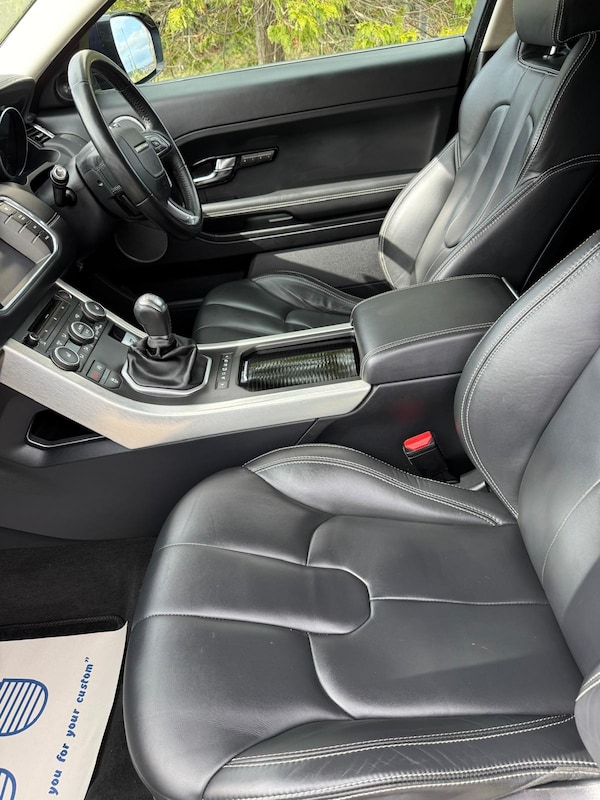 Used Land Rover Range Rover Evoque 2011 for sale - 76234471: Photo 14