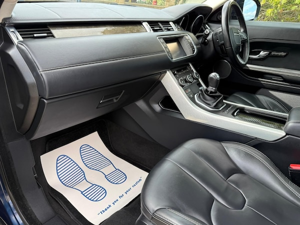 Used Land Rover Range Rover Evoque 2011 for sale - 76234471: Photo 17
