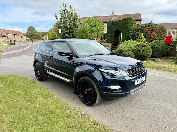 Used Land Rover Range Rover Evoque 2011 for sale - 76234471: Photo 1