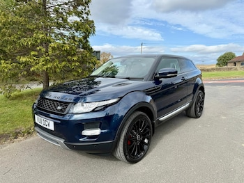 Used Land Rover Range Rover Evoque 2011 for sale - 76234471: Photo 3