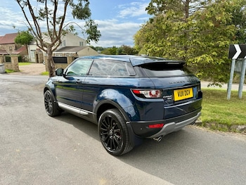 Used Land Rover Range Rover Evoque 2011 for sale - 76234471: Photo 4