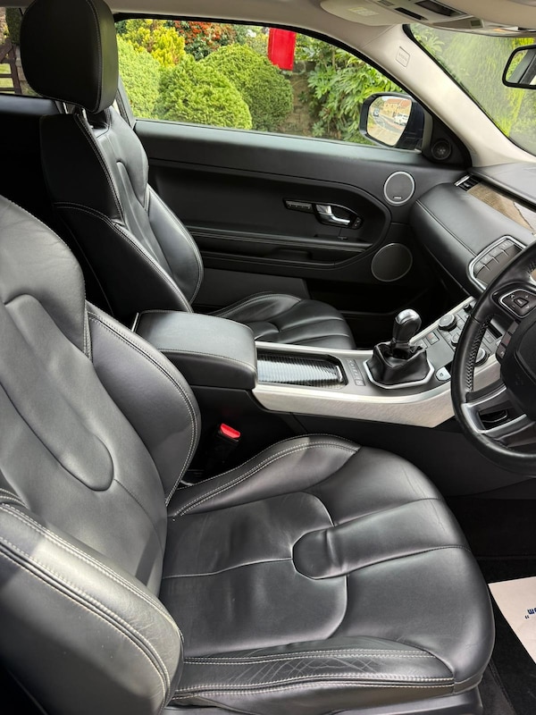 Used Land Rover Range Rover Evoque 2011 for sale - 76234471: Photo 8