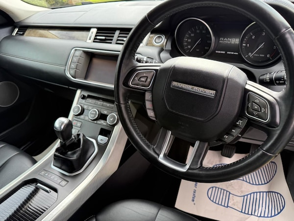 Used Land Rover Range Rover Evoque 2011 for sale - 76234471: Photo 9