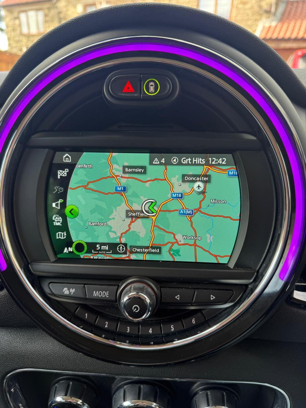 Used MINI Clubman 2018 for sale - 77836679: Photo 15