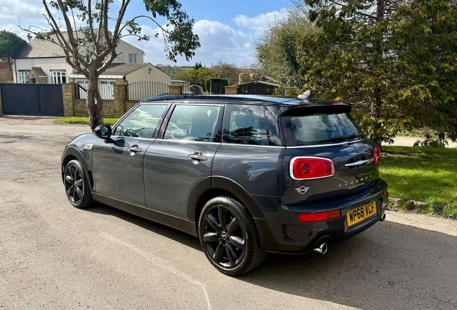 Used MINI Clubman 2018 for sale - 77836679: Photo 4