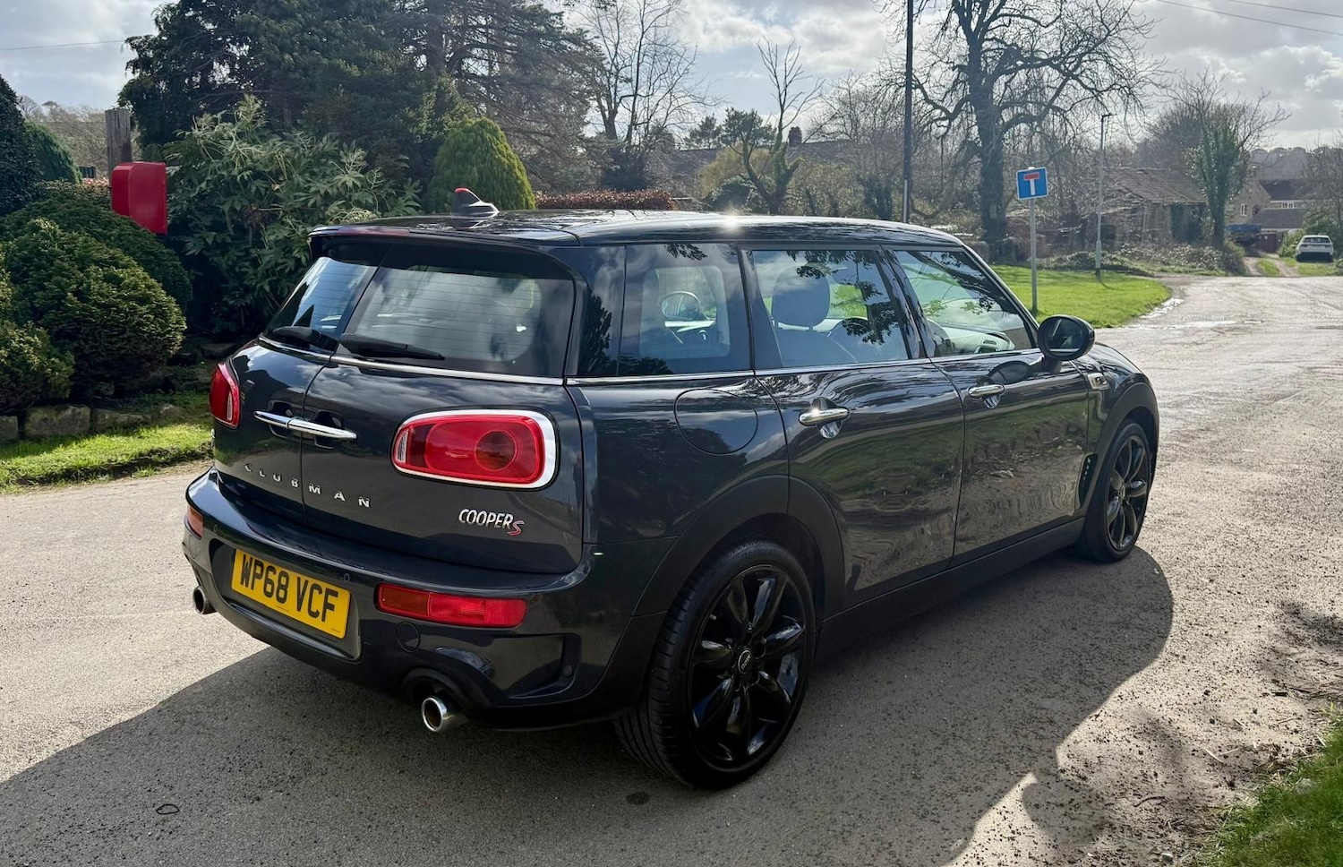 Used MINI Clubman 2018 for sale - 77836679: Photo 6