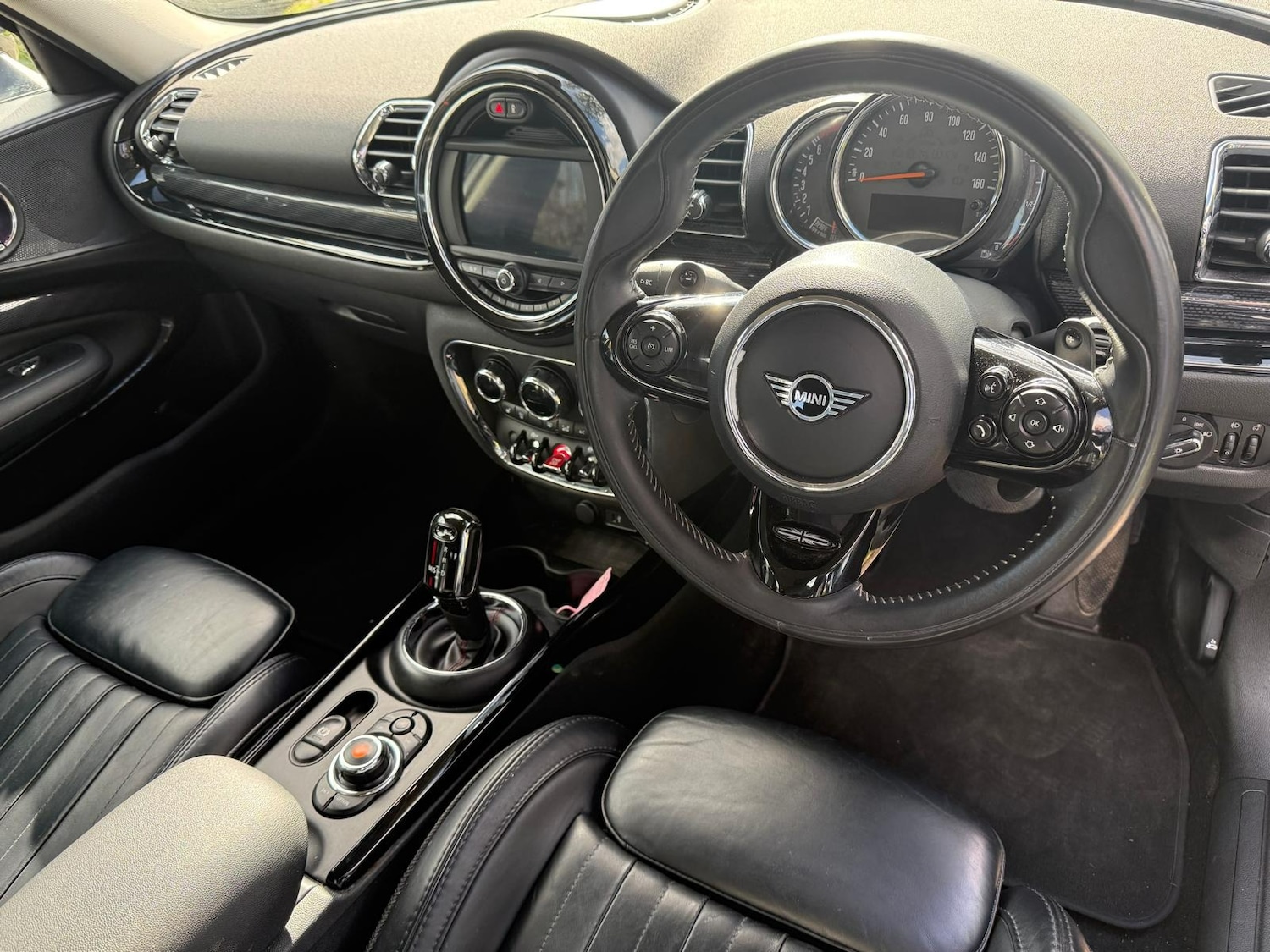 Used MINI Clubman 2018 for sale - 77836679: Photo 8