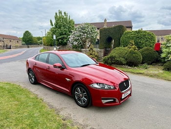 Used Jaguar XF 2014 for sale - 78508711: Photo