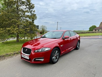 Used Jaguar XF 2014 for sale - 78508711: Photo