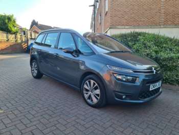 2014 (64) - 1.6 e-HDi 115 Airdream Exclusive 5dr