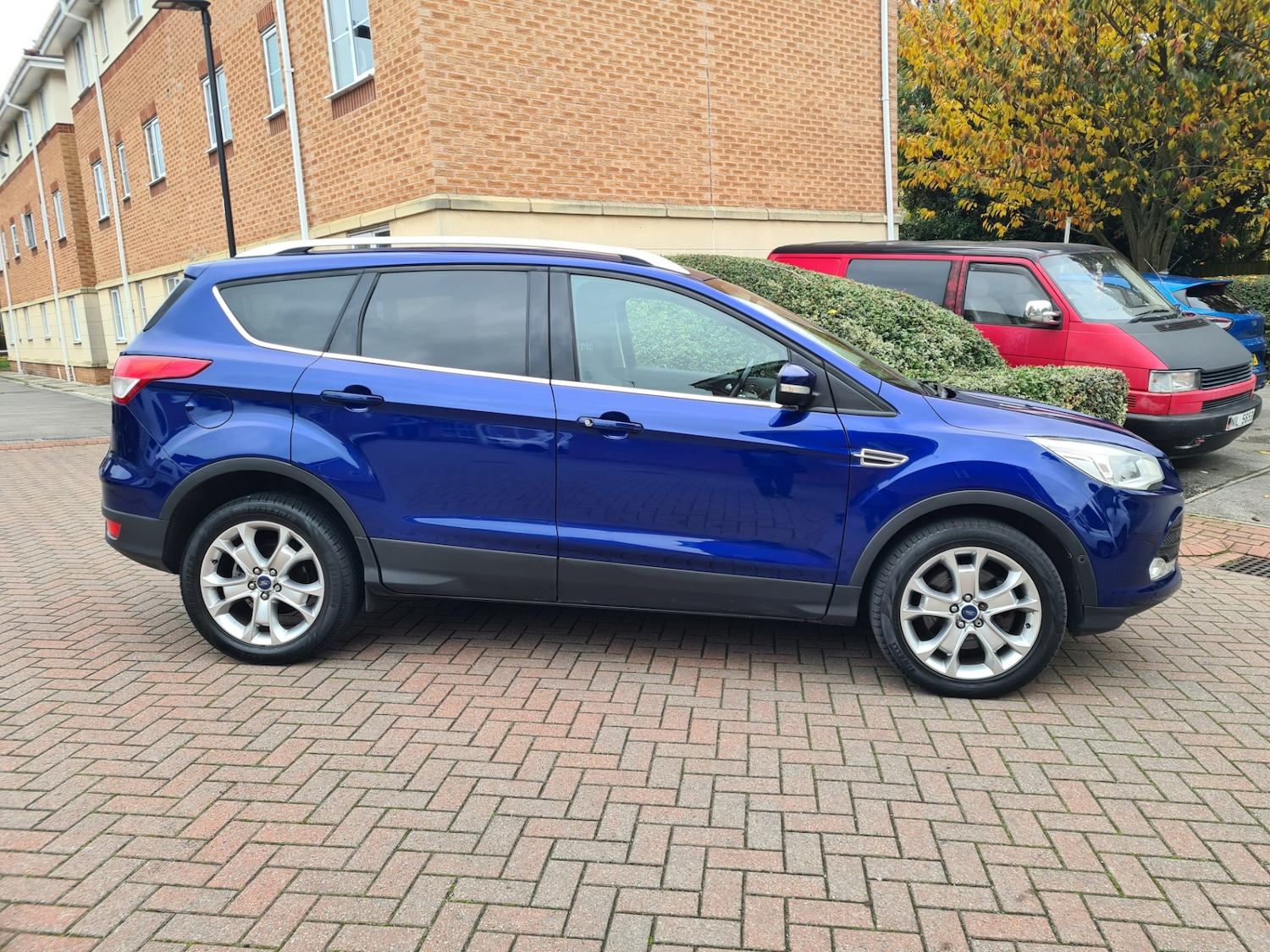 Used Ford Kuga 2014 for sale - 76707501: Photo 3