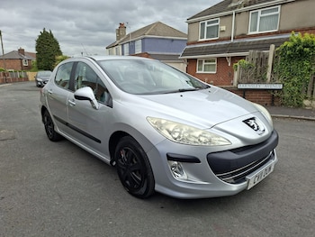 Used Peugeot 308 2011 for sale - 78406085: Photo