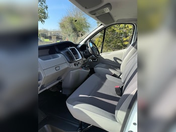 Used Vauxhall Vivaro 2014 for sale - 77733371: Photo