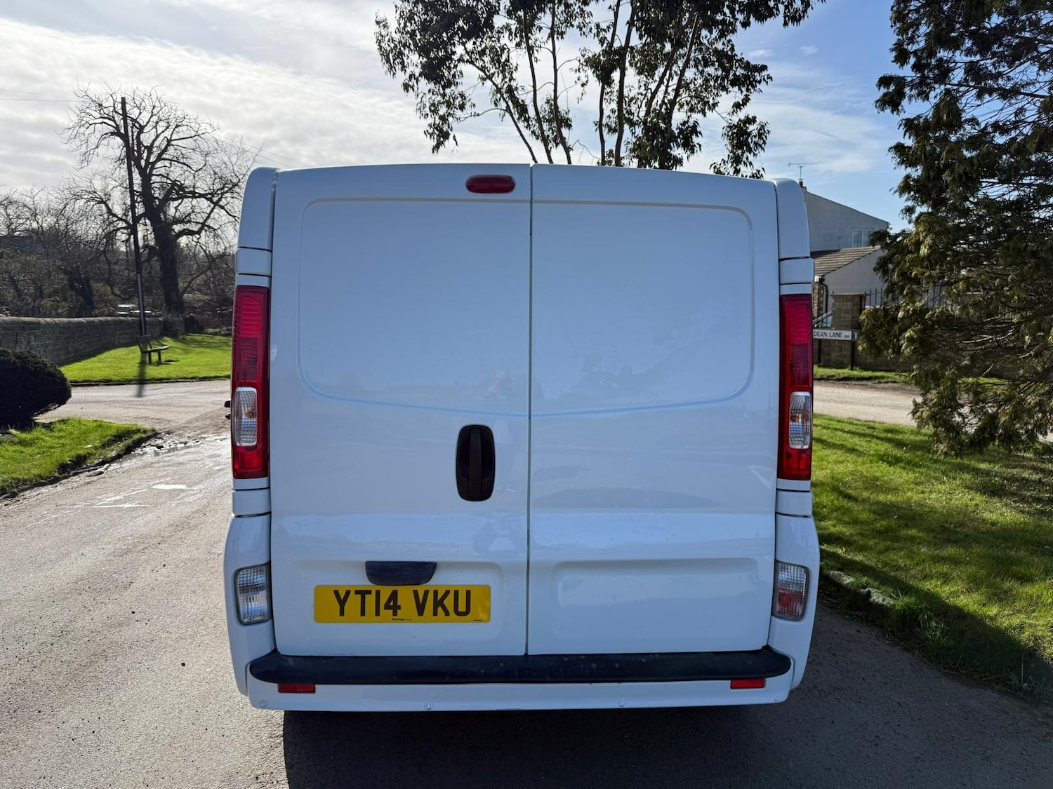 Used Vauxhall Vivaro 2014 for sale - 77733371: Photo 8