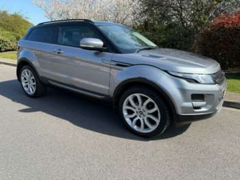 Used Land Rover Range Rover Evoque 2013 for sale - 74923311: Photo