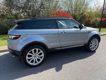 Used Land Rover Range Rover Evoque 2013 for sale - 74923311: Photo