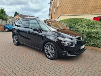 Used Citroen C4 Grand Picasso 2015 for sale - 75584409: Photo
