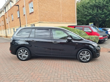 Used Citroen C4 Grand Picasso 2015 for sale - 75584409: Photo