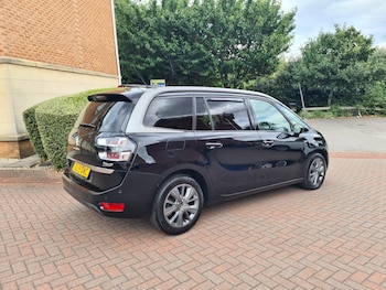 Used Citroen C4 Grand Picasso 2015 for sale - 75584409: Photo