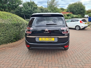 Used Citroen C4 Grand Picasso 2015 for sale - 75584409: Photo