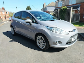 Used Ford Fiesta 2012 for sale - 78152456: Photo