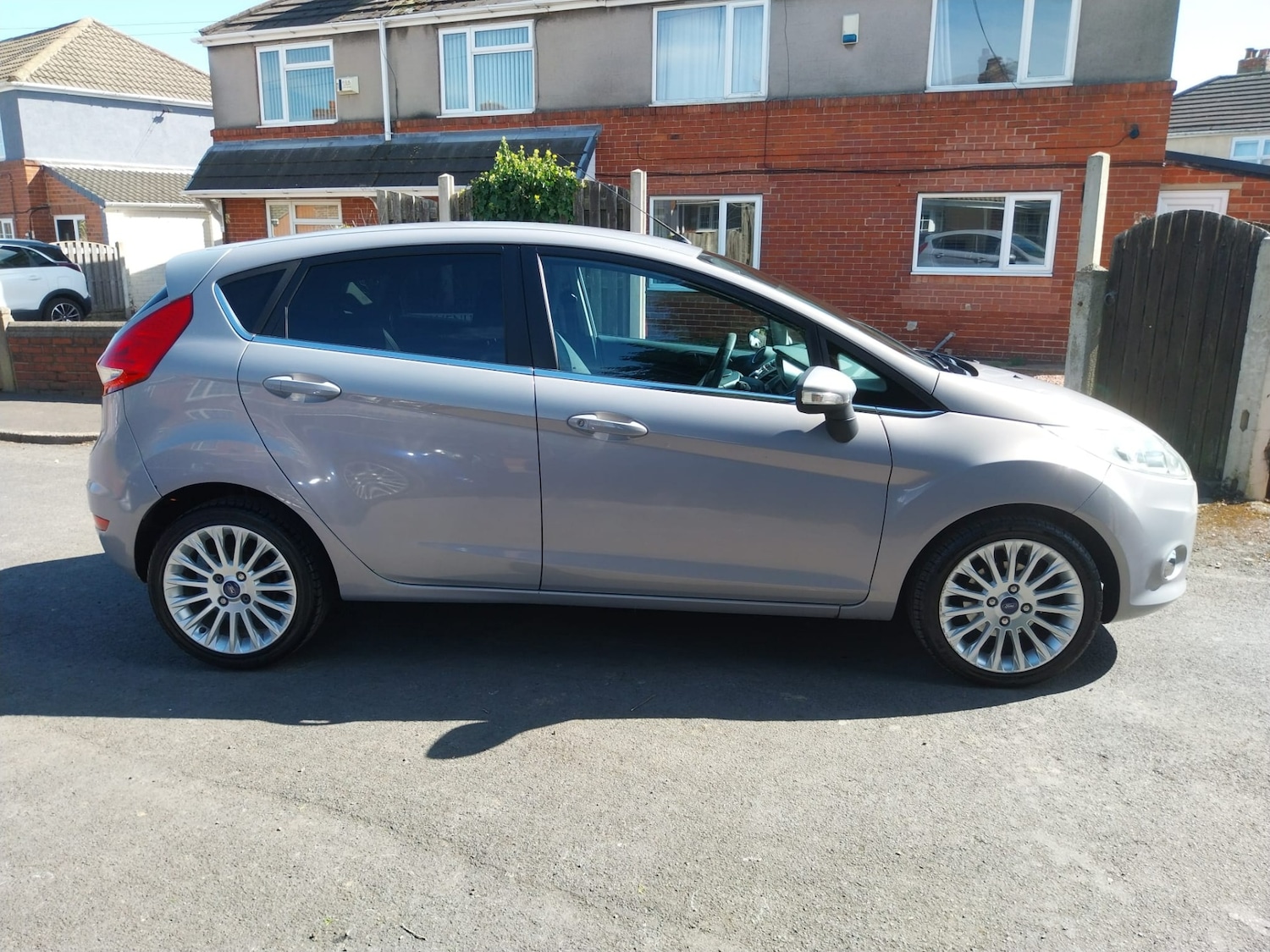 Used Ford Fiesta 2012 for sale - 78152456: Photo 3