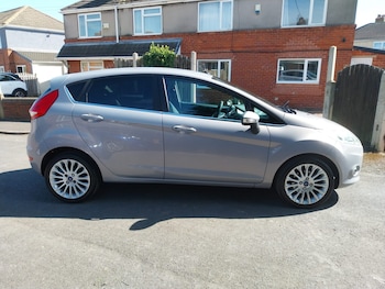 Used Ford Fiesta 2012 for sale - 78152456: Photo