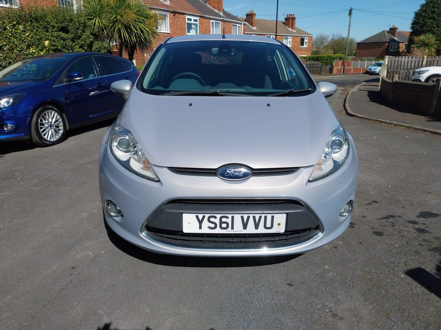 Used Ford Fiesta 2012 for sale - 78152456: Photo 4