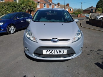 Used Ford Fiesta 2012 for sale - 78152456: Photo