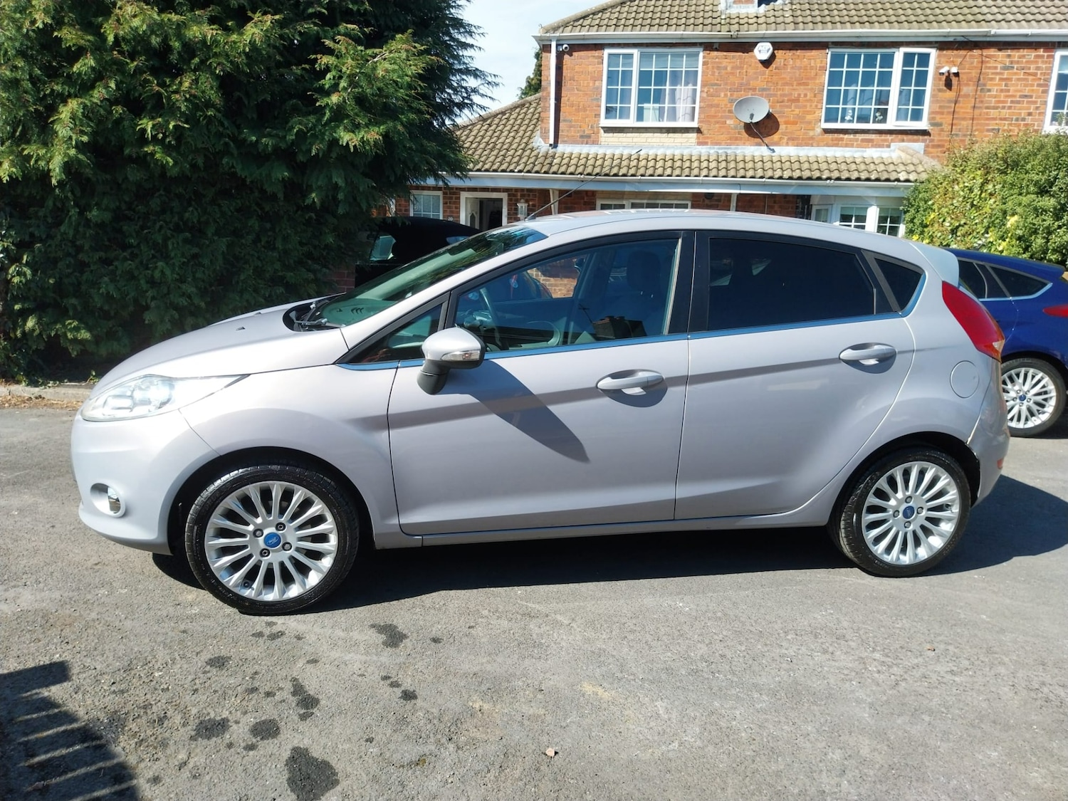 Used Ford Fiesta 2012 for sale - 78152456: Photo 5