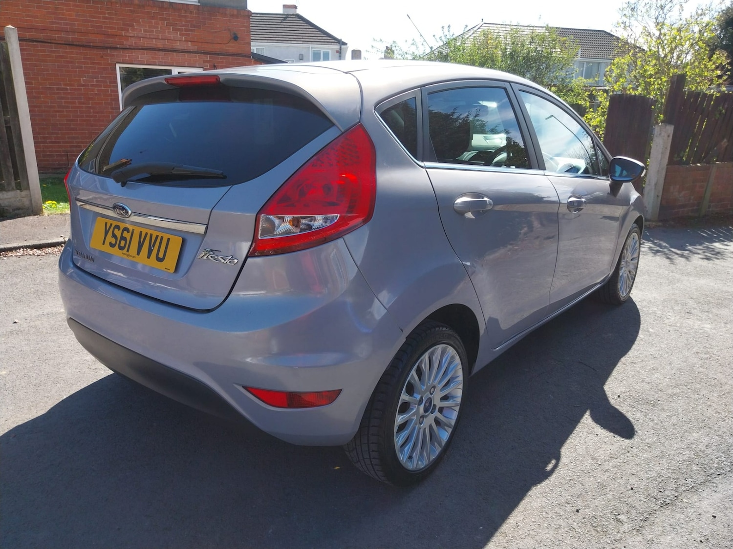 Used Ford Fiesta 2012 for sale - 78152456: Photo 6