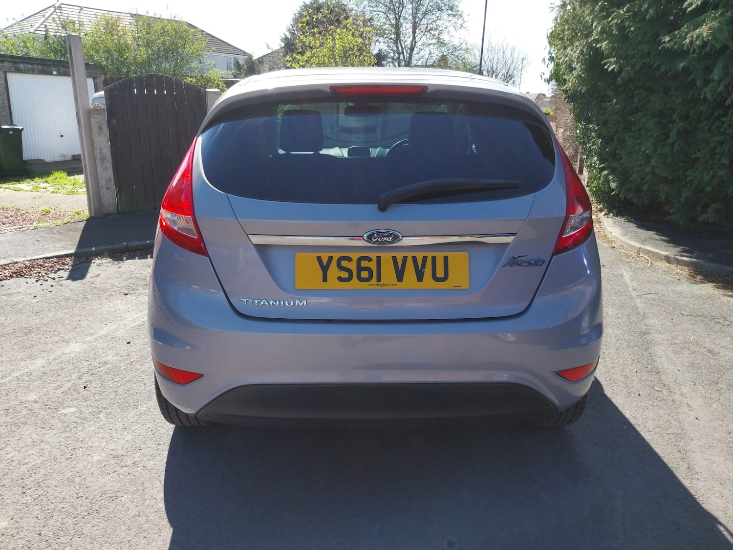 Used Ford Fiesta 2012 for sale - 78152456: Photo 7