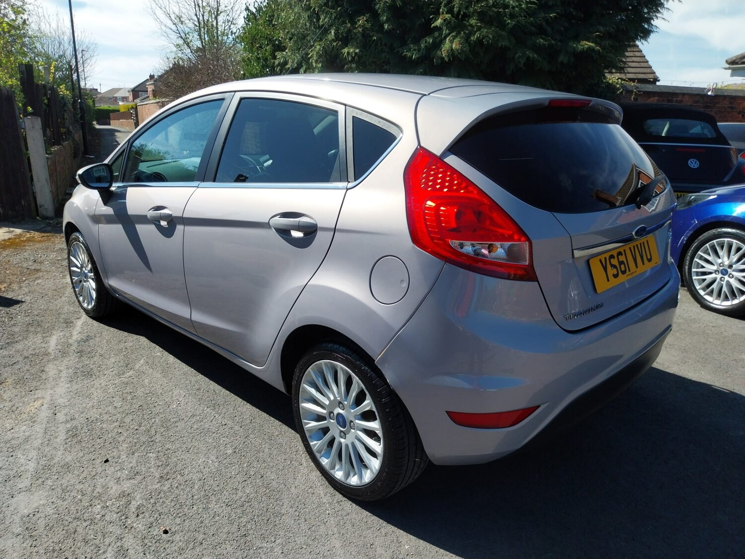 Used Ford Fiesta 2012 for sale - 78152456: Photo 8