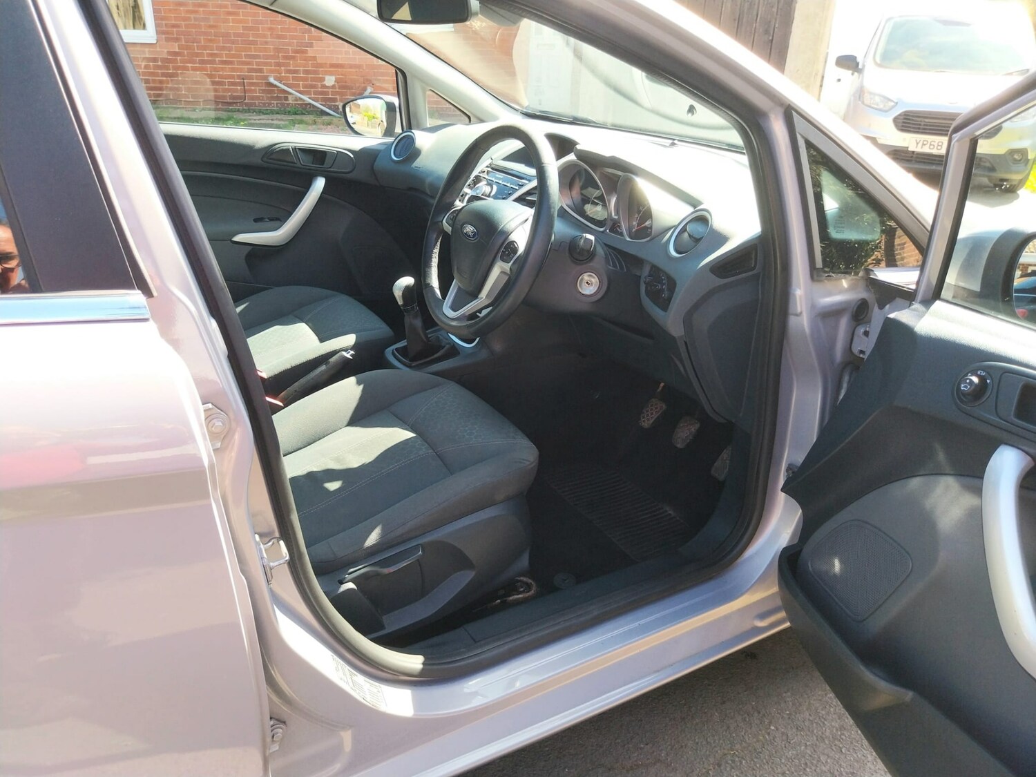 Used Ford Fiesta 2012 for sale - 78152456: Photo 9