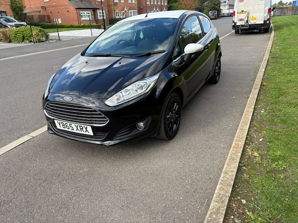 Used Ford Fiesta 2015 for sale - 76120475: Photo 6
