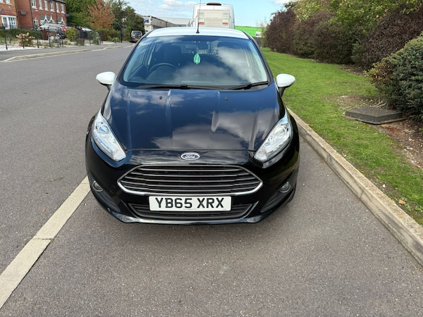 Used Ford Fiesta 2015 for sale - 76120475: Photo 7