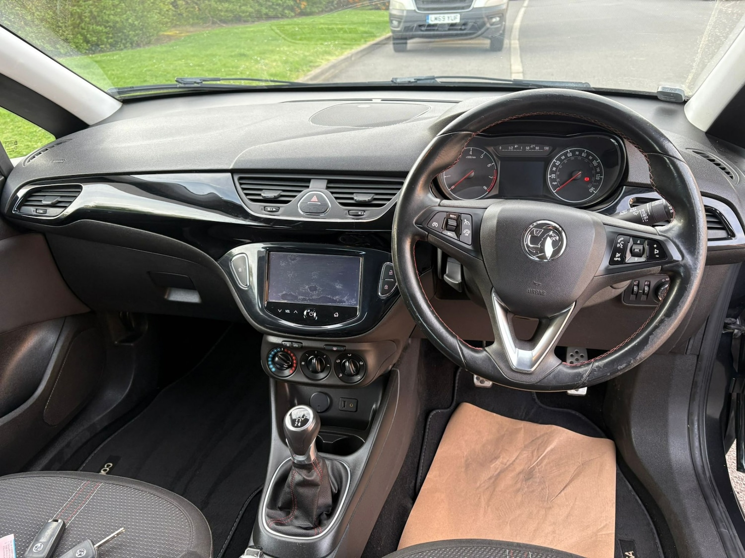 Used Vauxhall Corsa 2015 for sale - 78216233: Photo 10