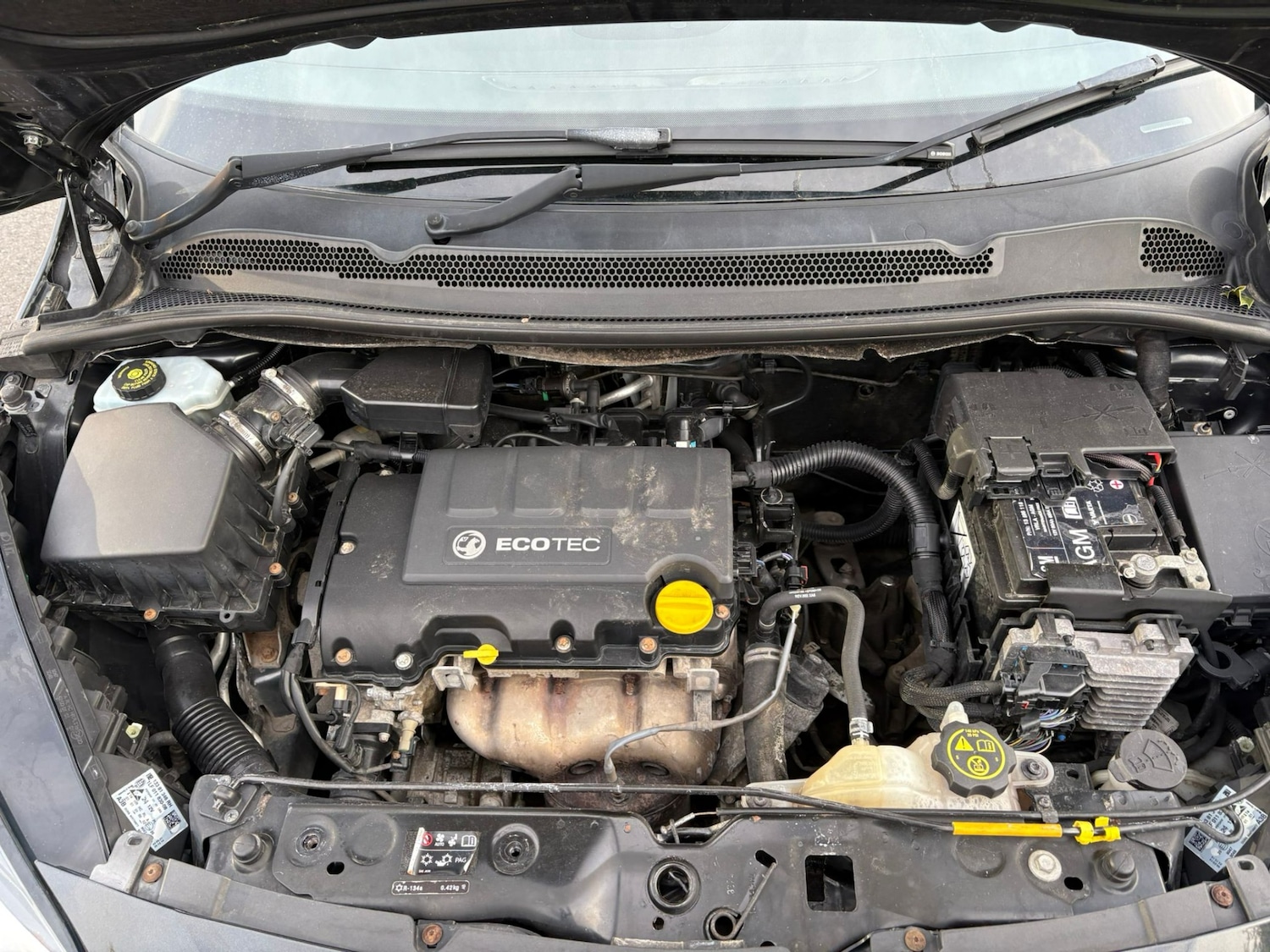 Used Vauxhall Corsa 2015 for sale - 78216233: Photo 12