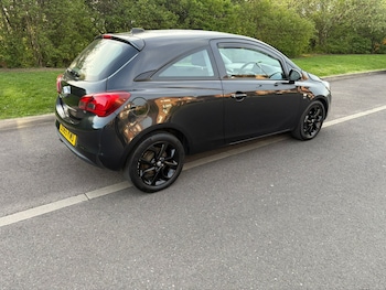 Used Vauxhall Corsa 2015 for sale - 78216233: Photo