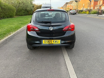 Used Vauxhall Corsa 2015 for sale - 78216233: Photo