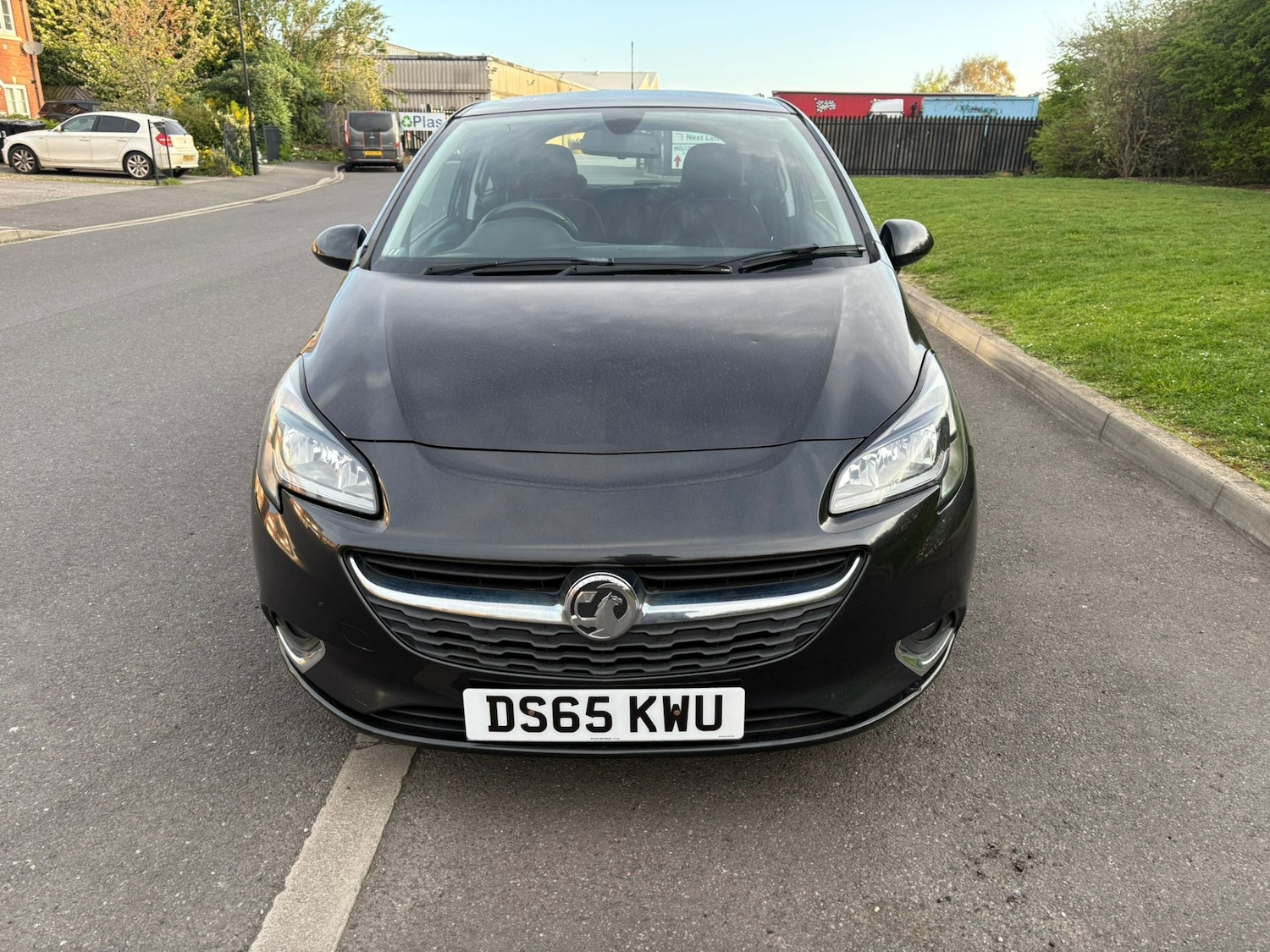 Used Vauxhall Corsa 2015 for sale - 78216233: Photo 8