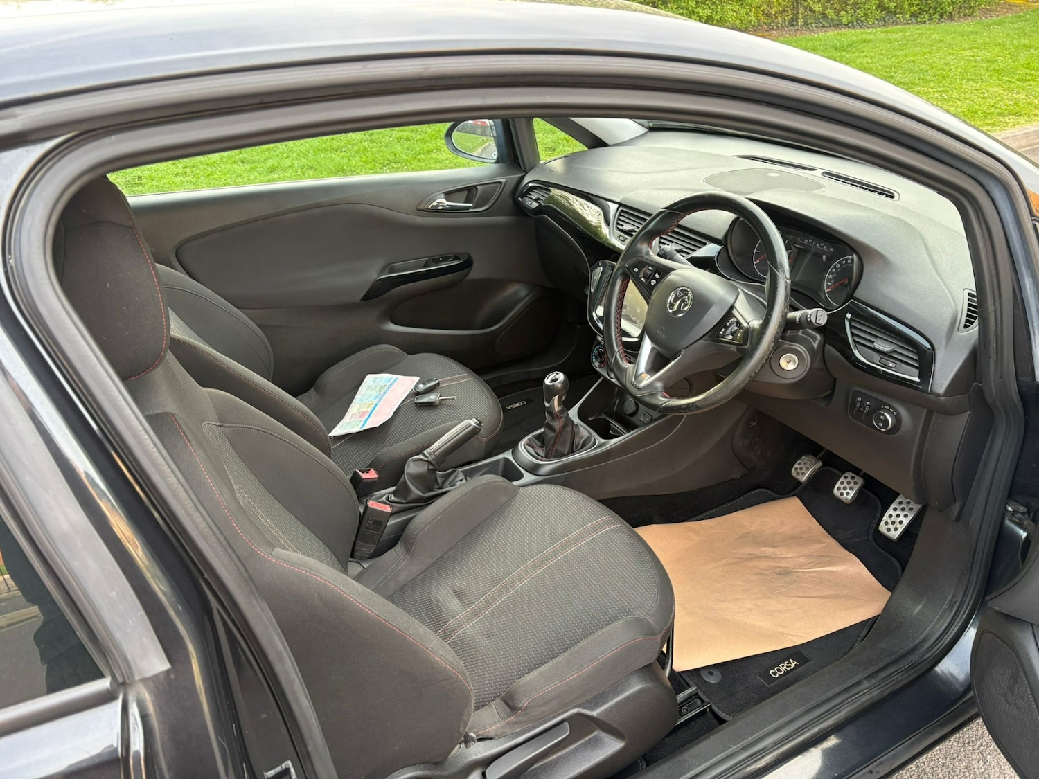 Used Vauxhall Corsa 2015 for sale - 78216233: Photo 9