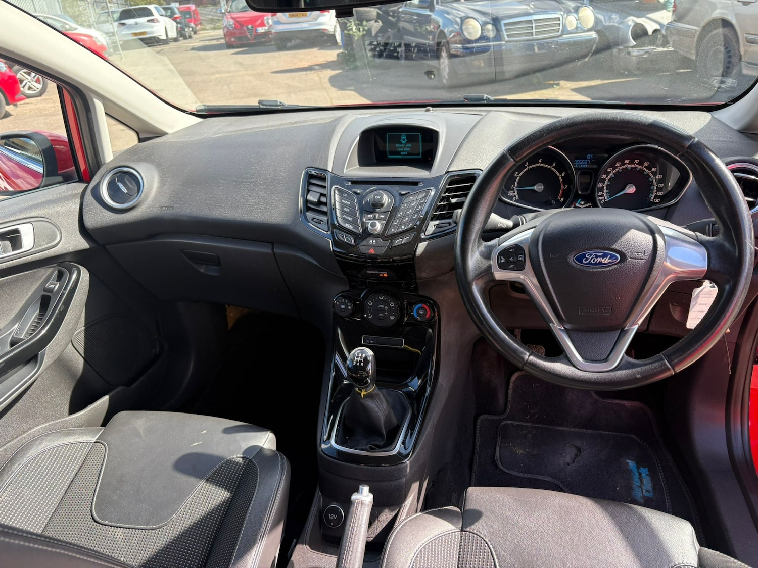 Used Ford Fiesta 2014 for sale - 76412433: Photo 11