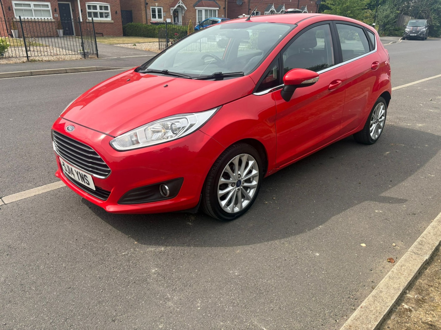 Used Ford Fiesta 2014 for sale - 76412433: Photo 3