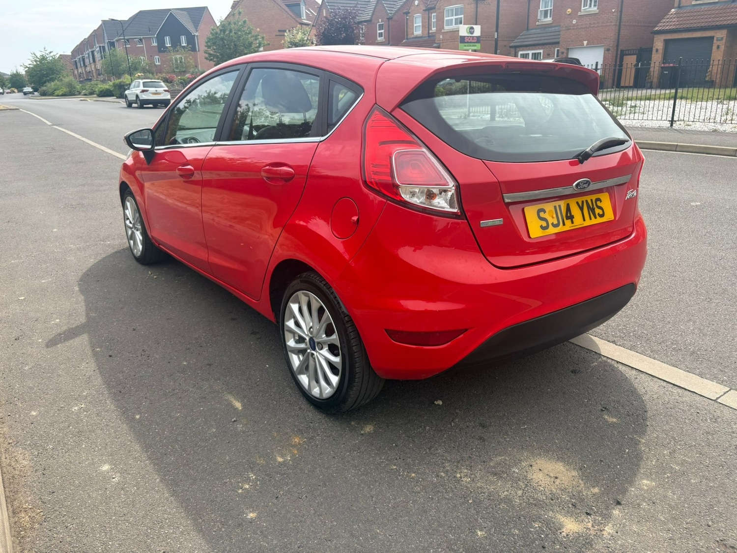 Used Ford Fiesta 2014 for sale - 76412433: Photo 4